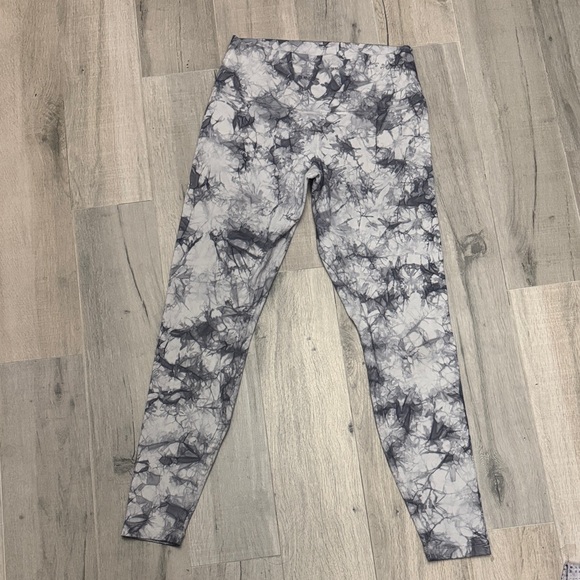 Lululemon Athletica Marble Pattern Leggings - Picture 1 of 5
